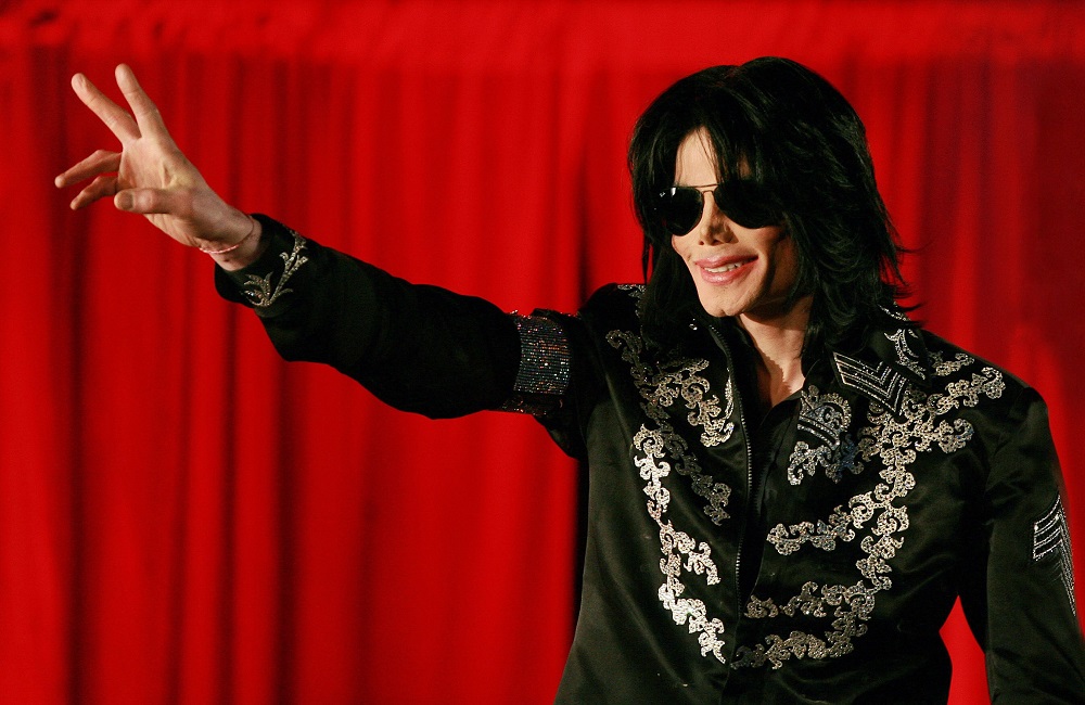 In this file photo taken on March 5, 2009, US popstar Michael Jackson addresses a press conference at the O2 arena in London. u00e2u20acu2022 AFP pic        