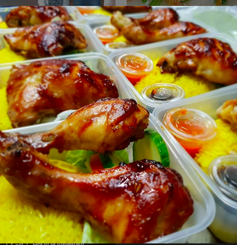 Nasi Ayam Paris is very popular among Malaysians in Paris. u00e2u20acu201d Picture via Instagram/Nasiayamparisn