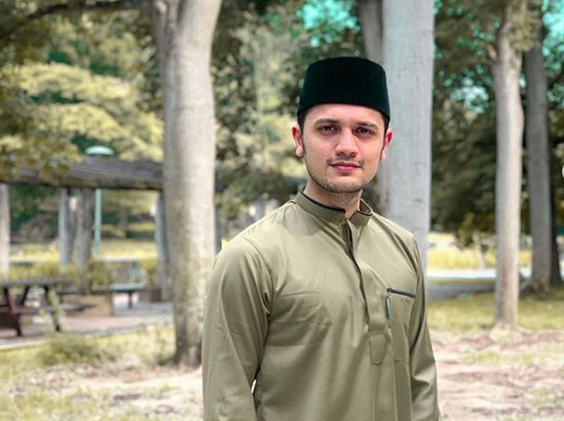 Foto lucah dikaitkan dengan PU Rizz ekoran baju sama dengan gambar dalam akaun Instagramnya. u00e2u20acu201d Foto ihsan Instagram/PU Rizz