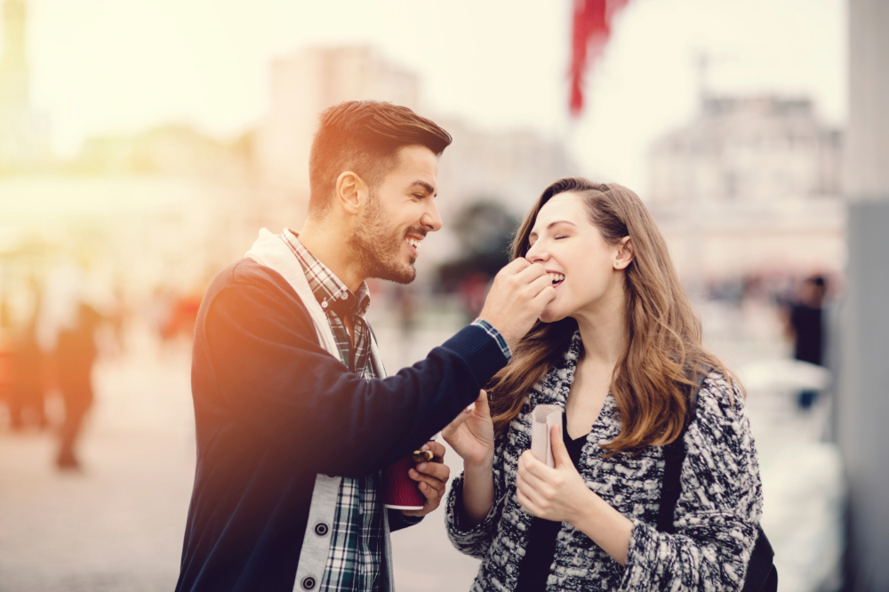 New research suggests that we may be drawn to the same type of person in every romantic relationship. u00e2u20acu201d Picture from Martin Dimitrov/Istock.com via AFP-Relaxnews