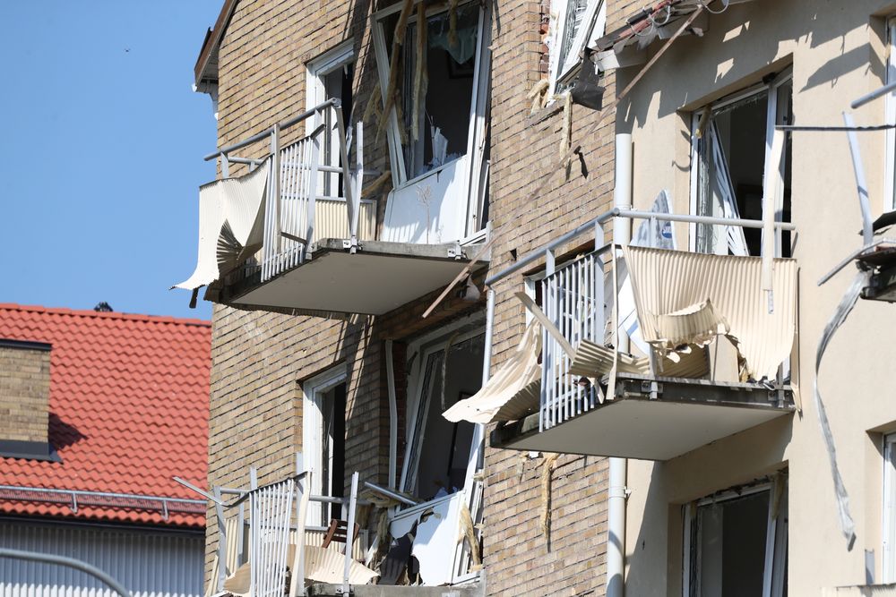 Explosion in southern town in Sweden injures 19, cause unclear | Malay Mail