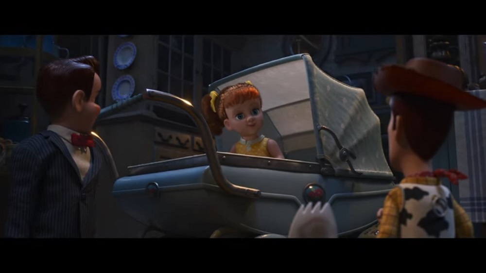 A screengrab from u00e2u20acu02dcToy Story 4u00e2u20acu2122.  