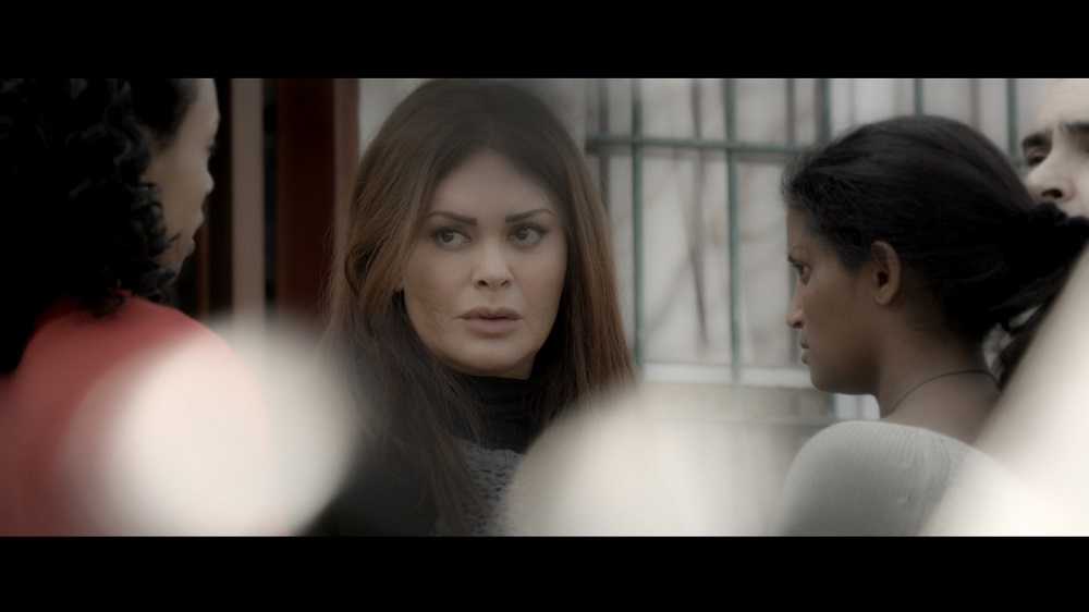 A still from the film u00e2u20acu02dcShouting Without a Listeneru00e2u20acu2122 about migrant domestic workers in Lebanon supplied by Elie Berbary. u00e2u20acu201d Reuters pic