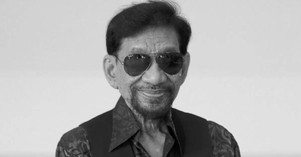 Datuk A. Rahman Hassan passed away earlier today at the Ampang Hospital. u00e2u20acu201d Picture via Twitter