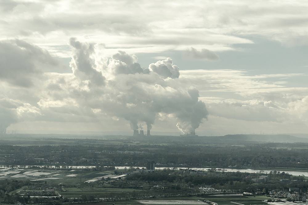 New research has found a link between air pollution and high blood pressure. u00e2u20acu201d nadisja/IStock.com pic via AFP