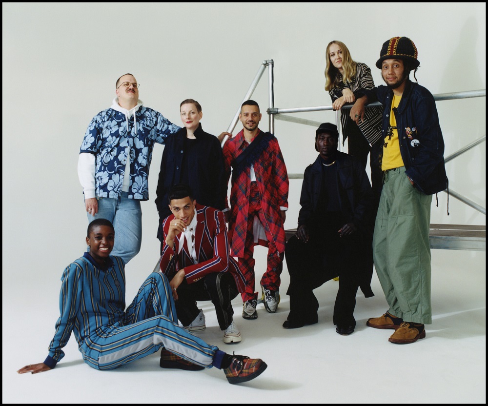 u00e2u20acu02dcThis Is Londonu00e2u20acu2122 BFC campaign. u00e2u20acu201d Picture courtesy of British Fashion Council