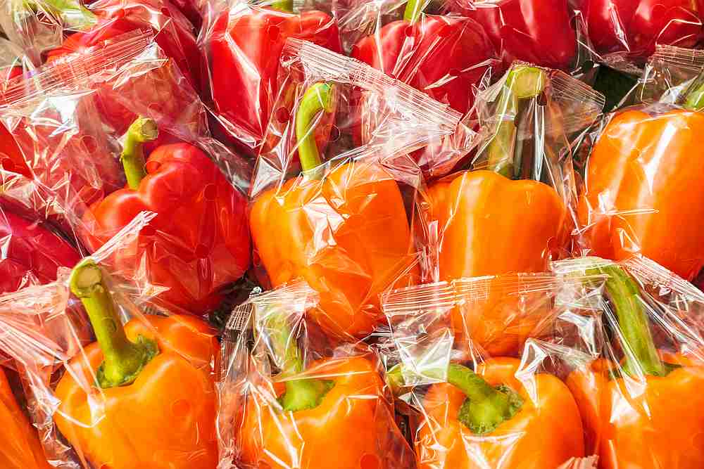 Several Canadian cities already ban the use of plastic bags u00e2u20acu201d Montreal passed its ban last year u00e2u20acu201d and some provinces have banned other products. u00e2u20acu201d istock/DutchScenery pic via AFP