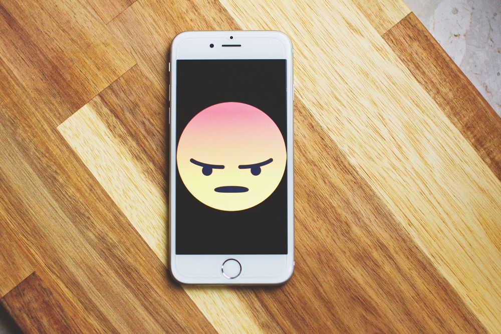 A woman in China was fired from her job after her manager took issue with her using an emoji to reply to his message. u00e2u20acu201d Picture from Pexels.com 