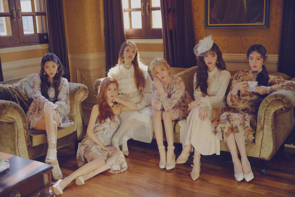 (G)-Idle will complete the list of girl groups for WkndFest. u00e2u20acu2022 Picture courtesy of WkndFest