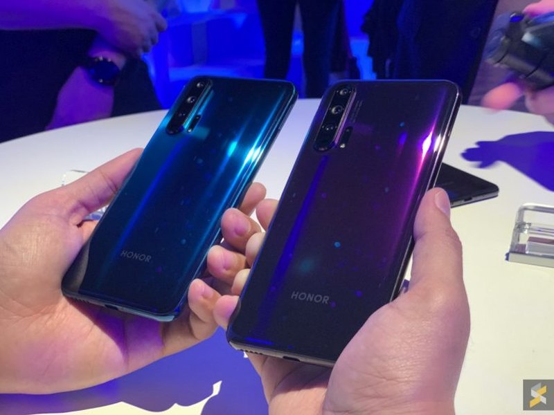 Honor has yet to make any new announcement for the Honor 20 Pro model just yet but it is possible that the device could be released as early as next month. u00e2u20acu2022 Picture via SoyaCincau
