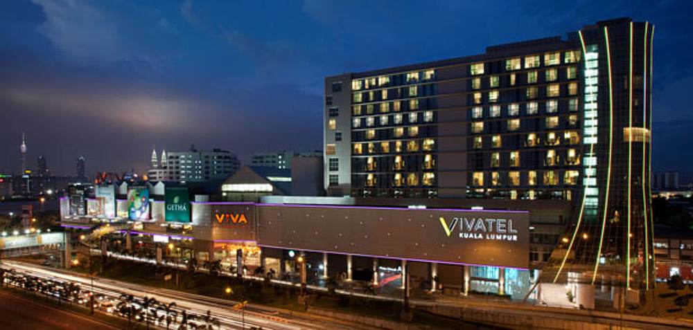 A court document states that lawyer Jeffrey Ong was arrested at the Vivatel Kuala Lumpur, a Cheras hotel, on May 29 in possession of a stolen Malaysian passport. u00e2u20acu201d Picture courtesy of Vivatel website via TODAY