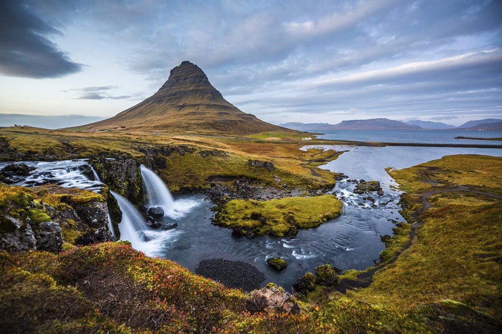 Iceland is promoting its tap water as a premium beverage. u00e2u20acu201d AFP pic       
