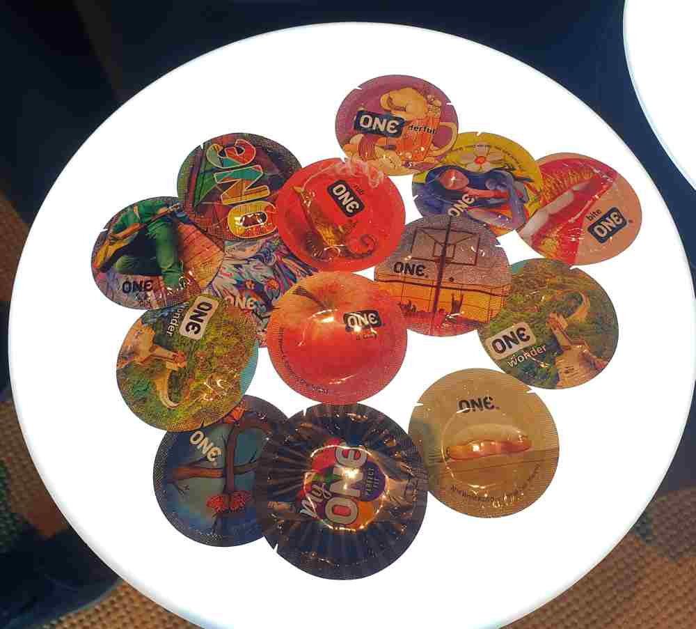 Every day, Karex produces millions of condoms in dozens of verities for a broad range of clientele in over 130 countries worldwide. ― Picture by Milad Hassandarvish