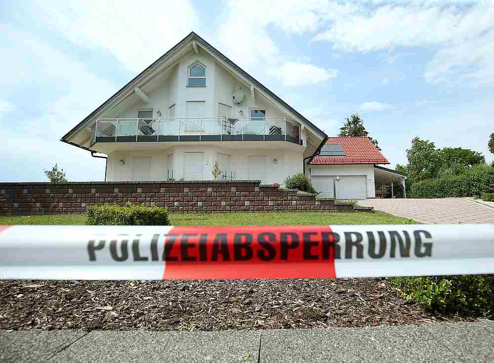 View of the house of District President of Kassel Walter Luebcke, who was found dead, is pictured in Wolfhagen-Istha near Kassel, Germany June 3, 2019. u00e2u20acu201d Reuters pic