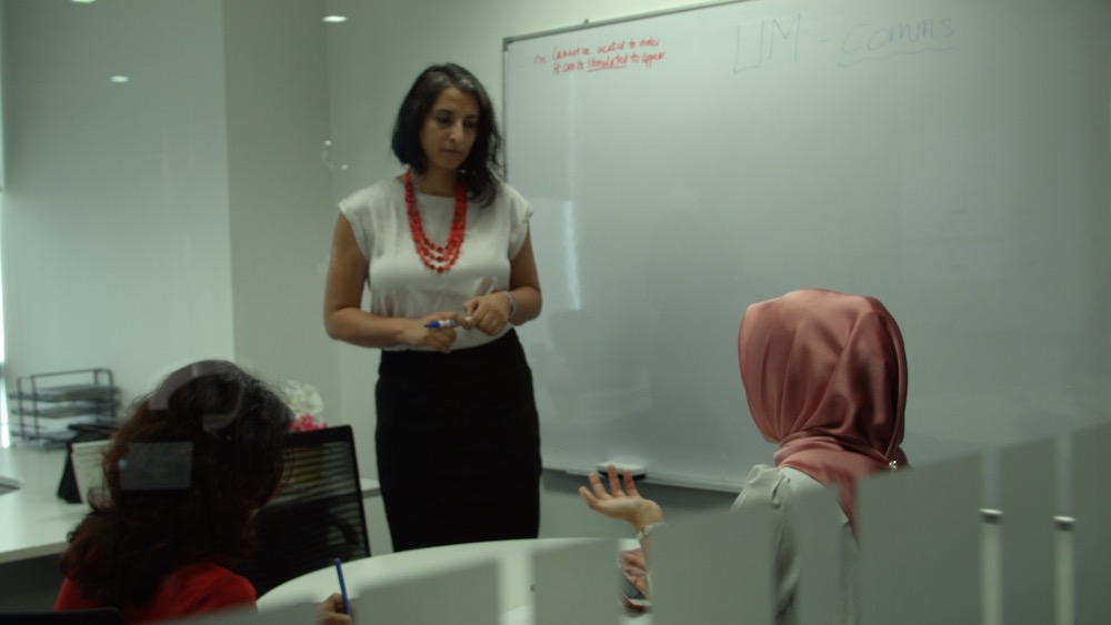 LIM holds fast to a philosophy based on inclusivity amongst employees. u00e2u20acu201d Picture courtesy of Lean In Malaysia