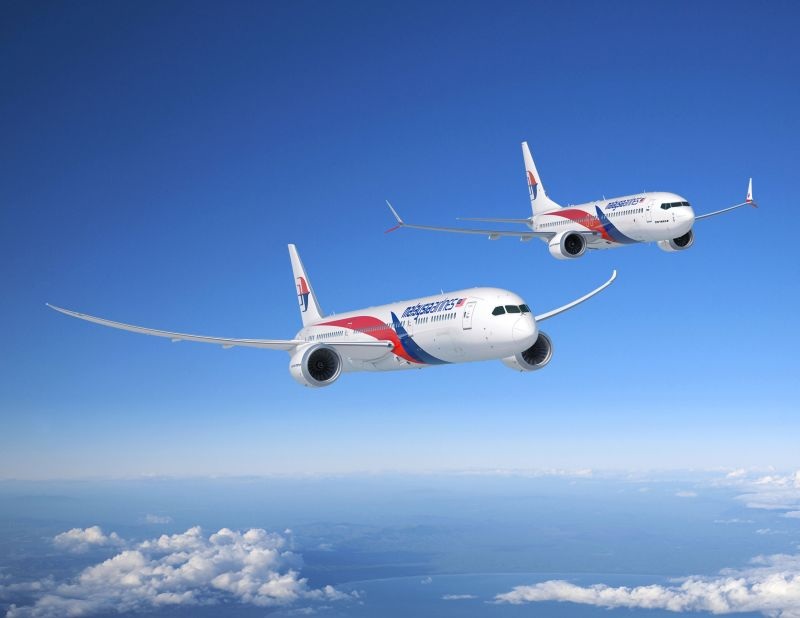 The flagship carrier said it is exploring various initiatives for passengers to be involved in reducing CO2 emissions from flights. u00e2u20acu201d Picture by Boeing
