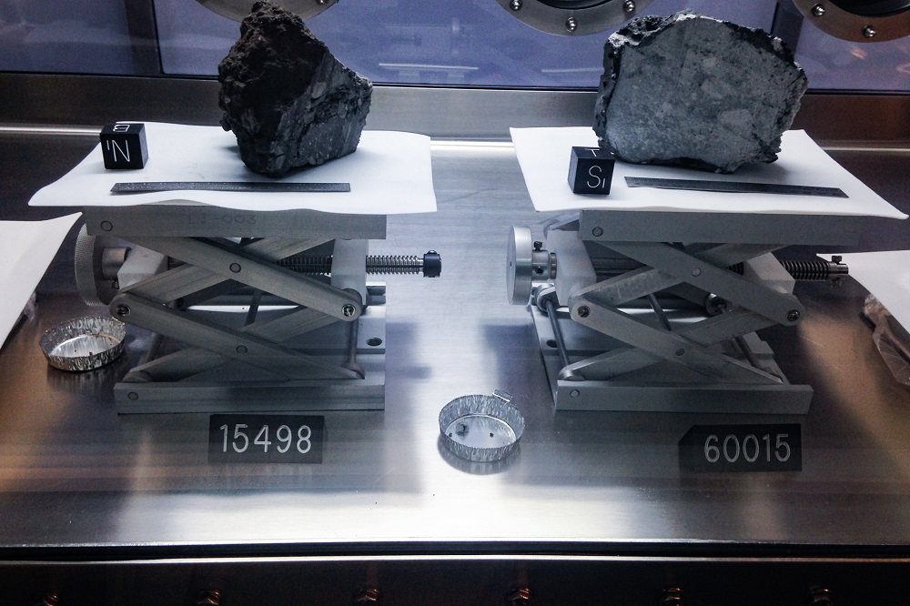 Apollo moon rocks help transform understanding of the universe | Malay Mail