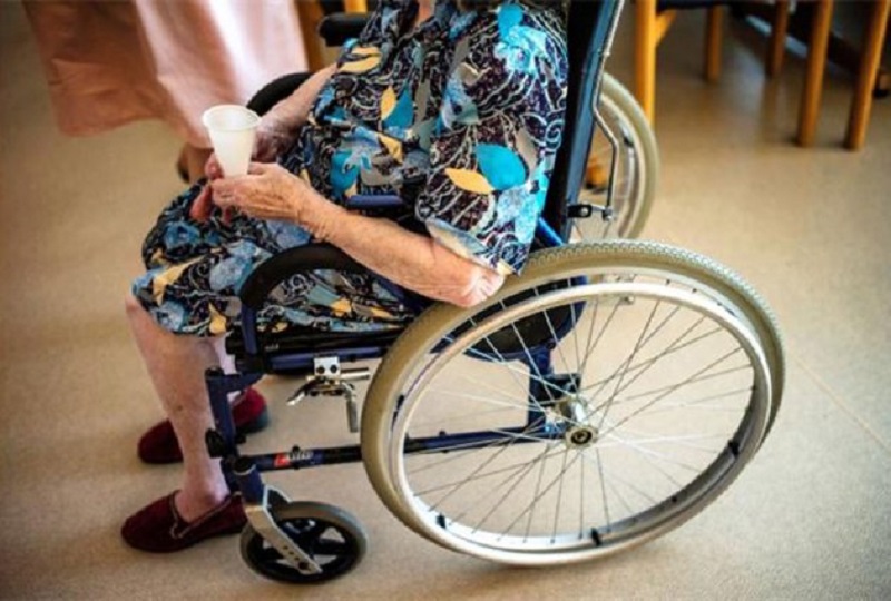 After all her close relatives died, Jones spent the past 12 years living on her own in social housing until she had a fall and moved to a nursing home a few weeks ago. u00e2u20acu201d AFP pic