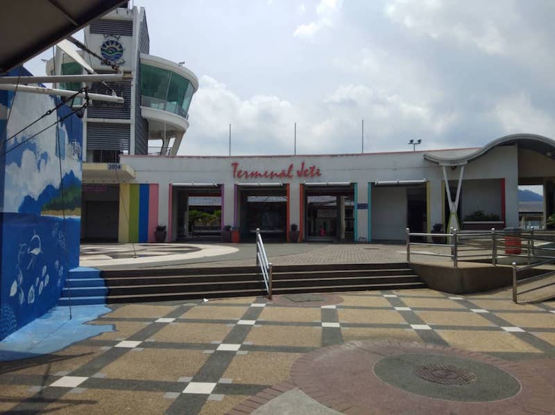With barely six months to go before Pangkor is declared duty free, the islandu00e2u20acu2122s residents are worried about the apparent lack of preparation. u00e2u20acu201d Picture by Sylvia Looi