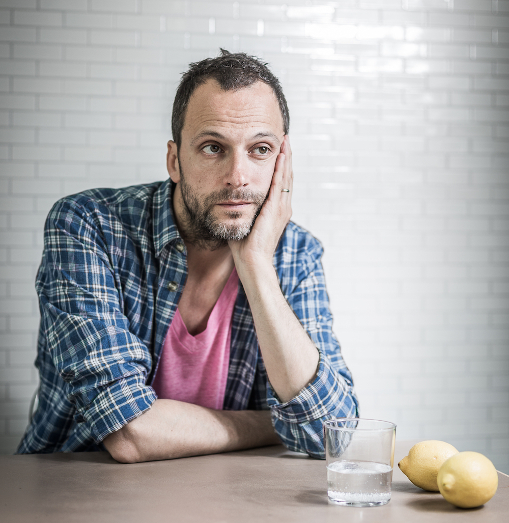 Le Fooding founder, Alexandre Cammas, sees the Priceless Cities Best New Bistro awards as a kind of u00e2u20acu02dcanti-ranking.u00e2u20acu2122 u00e2u20acu201d Handout via AFP