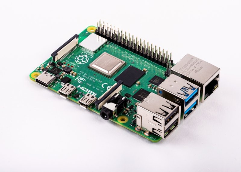 The Raspberry Pi 4 Model B is out now priced from US$35. u00e2u20acu2022 AFP pic