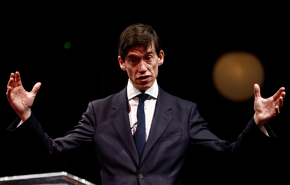 Britain's Secretary of State for International Development Rory Stewart speaks during the launch of his campaign for the Conservative Party leadership, in London June 11, 2019. u00e2u20acu201d Reuters pic