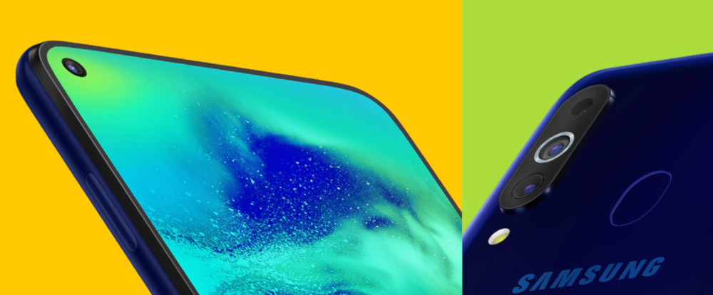 The Galaxy M40 is expected to run on a Qualcomm Snapdragon 675 processor, which is the same unit as the Galaxy A70. u00e2u20acu201d SoyaCincau pic