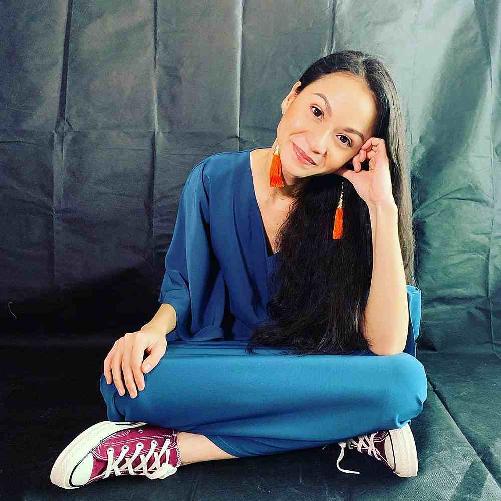 Amani says the current mainstream portrayal of Malay women onscreen is anything but truthful to real life. u00e2u20acu201d Picture from Instagram/sharifah_amani