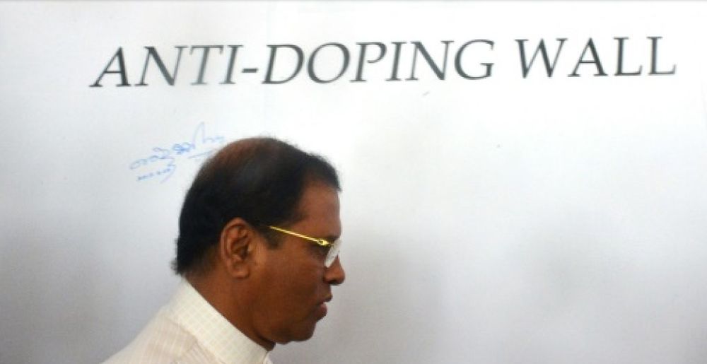 Sri Lankan President Maithripala Sirisena says his decision to resume executions is to send a message to drug traffickers. u00e2u20acu201d AFP file pic