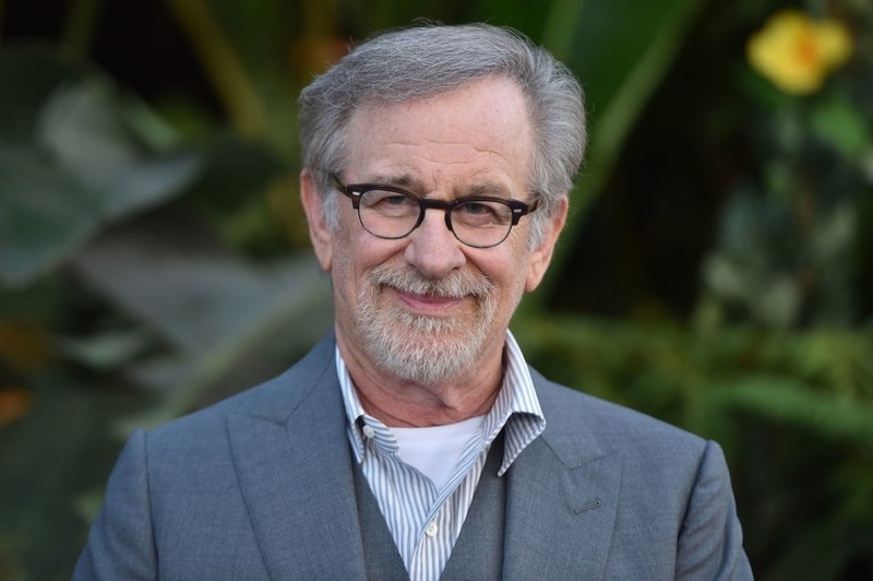 Director Steven Spielberg wanted viewers to only be able to view his new horror TV series after midnight. u00e2u20acu2022 AFP pic