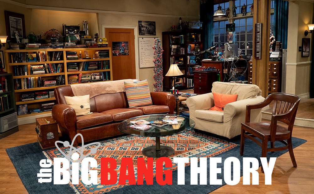 Warner Bros Studio Tour Hollywood now includes sets from u00e2u20acu02dcThe Big Bang Theoryu00e2u20acu2122. u00e2u20acu201d AFP pic       