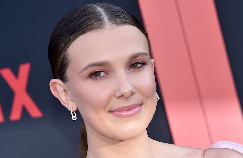 Millie Bobby Brown will be part of the cast of 'Godzilla vs Kong,' coming in 2020. u00e2u20acu201d AFP pic