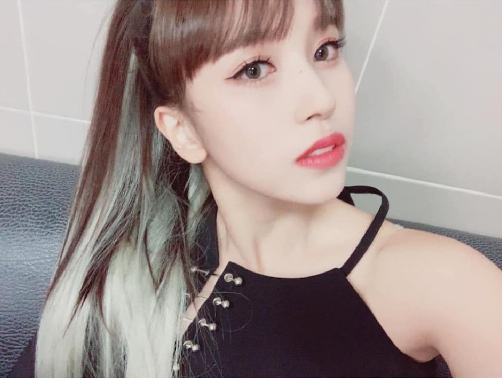 Mina will be taking a break for the sake of her mental health. u00e2u20acu201d Picture courtesy of Instagram/twicetagram