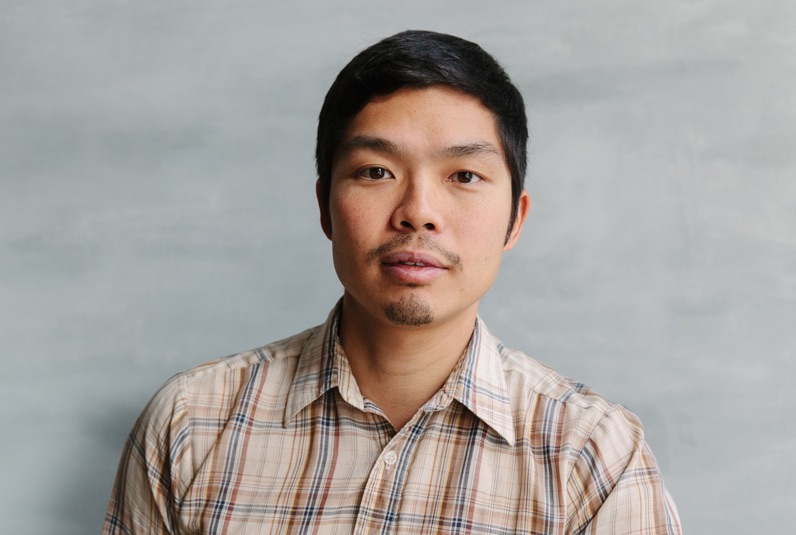 Anthony Myint, winner of the Basque Culinary World Prize 2019. u00e2u20acu201d Picture courtesy of Alanna Hale via AFP-Relaxnews
