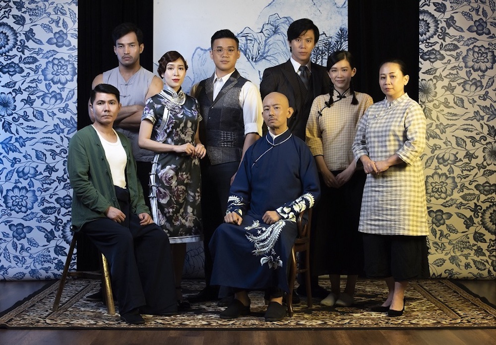 u00e2u20acu02dcThunderstormu00e2u20acu2122, one of Chinau00e2u20acu2122s most popular modern plays, was written in the 1930s and will be presented here in a localised setting. u00e2u20acu201d Picture courtesy of klpac/Dev Lee