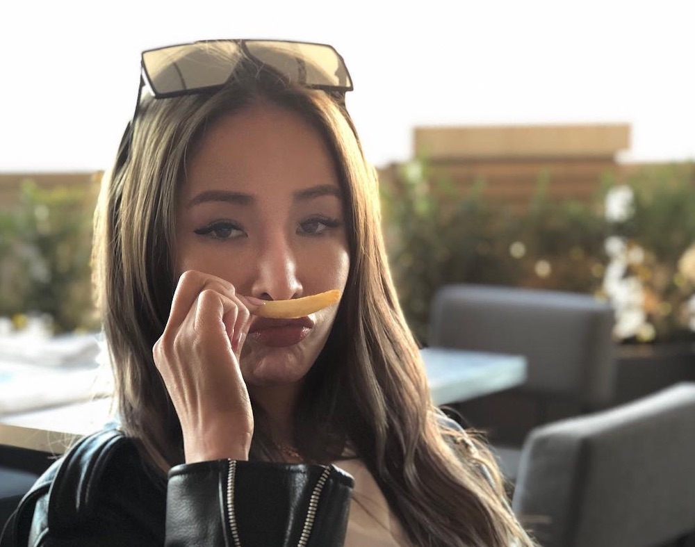 Elva Hsiao's return to social media took many by surprise for the wrong reasons. u00e2u20acu201d Picture courtesy of Instagram/ ELVASHIAO