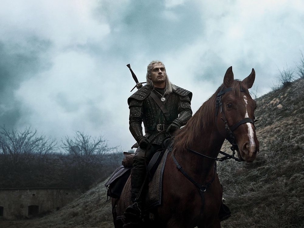 'The Witcher' stars Henry Cavill as monster hunter and supernatural creature slayer, Geralt of Rivia. u00e2u20acu201d Picture courtesy of Netflix