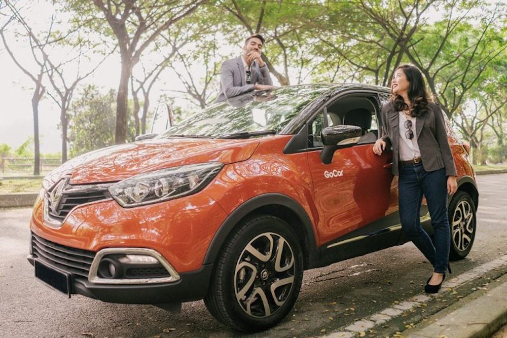 At the moment, GoCar is offering a 50 per cent off promo for the first month of your subscription. u00e2u20acu201d SoyaCincau pic