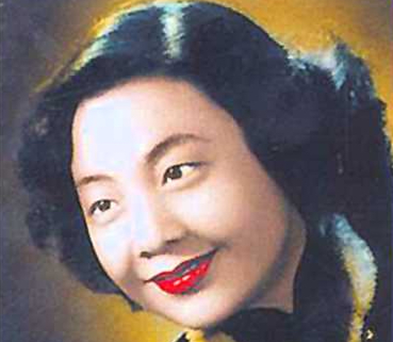 Yao Lee was the original singer of u00e2u20acu02dcRose, Rose, I Love Youu00e2u20acu2122. u00e2u20acu201d Screenshot from YouTube