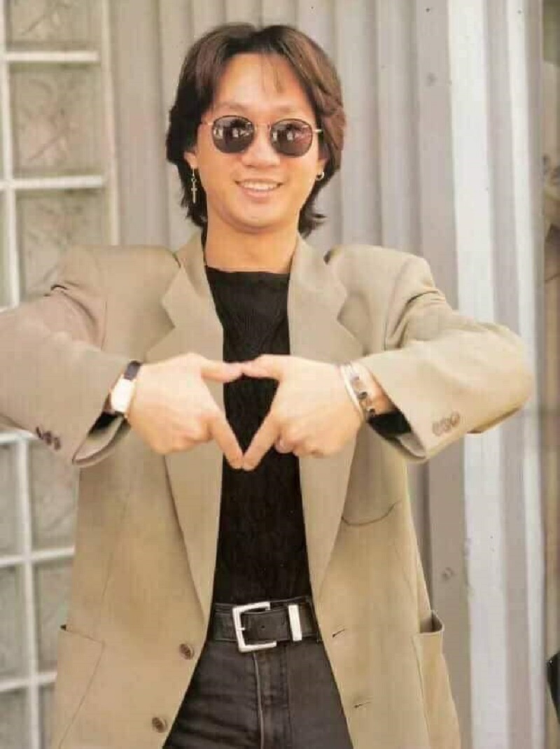 Twenty six years after his death, fans shared their grief for Ka Kuiu00e2u20acu2122s death. u00e2u20acu201d Picture via Facebook/Wong Ka Kui