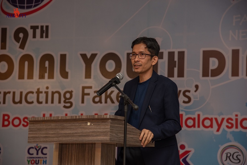 MBM president Jufitri Joha said that the change must be accepted voluntarily by the youth groups, rather than u00e2u20acu02dcforcedu00e2u20acu2122 through legislation. u00e2u20acu201d Picture via Facebook Jufitri Johann