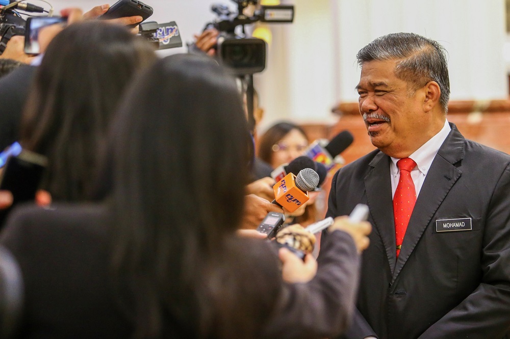 Mat Sabu: Malaysia keen to partner Turkey to develop defence industry ...