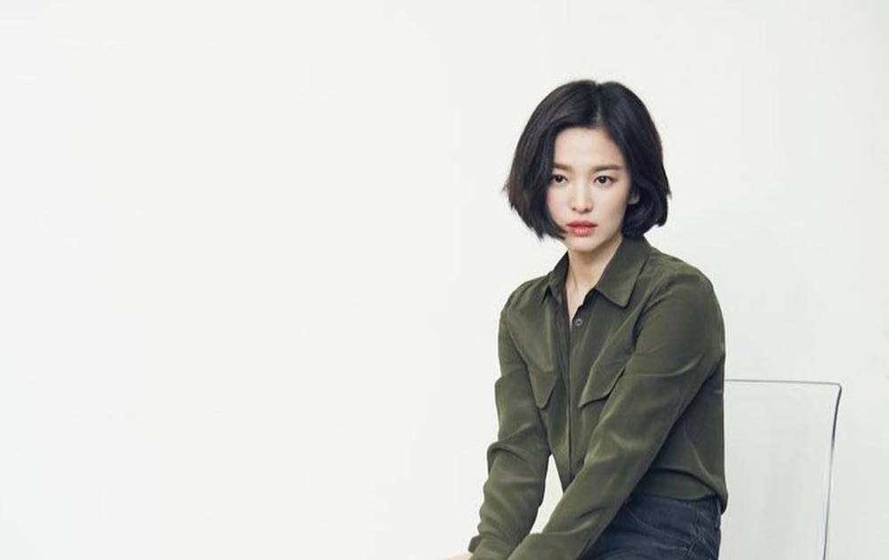 For sensationalising the divorce of South Korean actress Song Hye-kyo, nine media houses have been reprimanded by the country's Korean Press Ethics Commission. u00e2u20acu201d Picture via Instagram/kyo1122