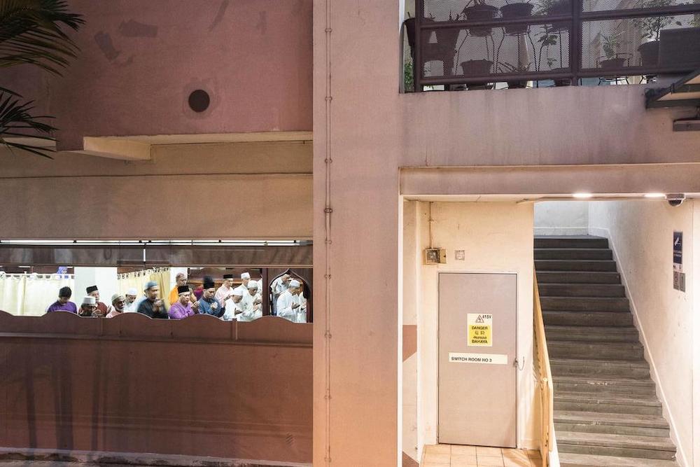 While many Singaporeans who watched the video thought it was a novelty, the surau has been there for 38 years, thanks to the concerted efforts from residents in the estate. u00e2u20acu201d Picture courtesy of Our Musollah/Facebook