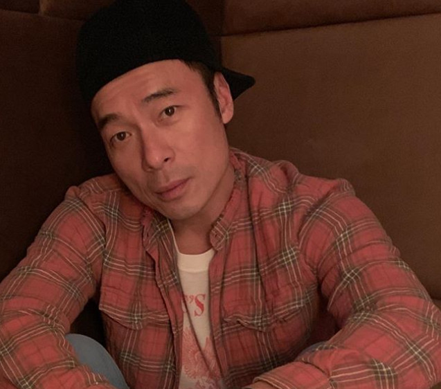 Hong Kong singer-actor Andy Hui appeared in public 72 days after he was caught in a cheating scandal with TVB actress Jacqueline Wong. u00e2u20acu201d Picture from Instagram/andyhuichion