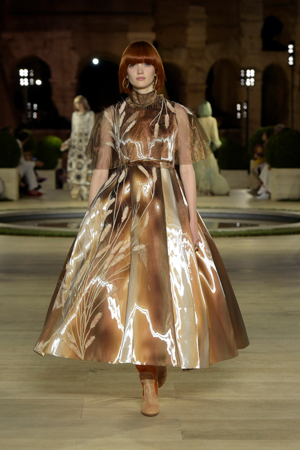 Fendiu00e2u20acu2122s Fall-Winter 2019 couture show. u00e2u20acu201d Picture courtesy of Fendi via AFP-Relaxnews 