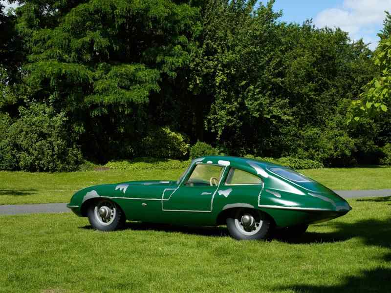 Brazilian artist Vik Muniz’s installation titled ‘Mnemonic Vehicle No. 2’. ― AFP pic