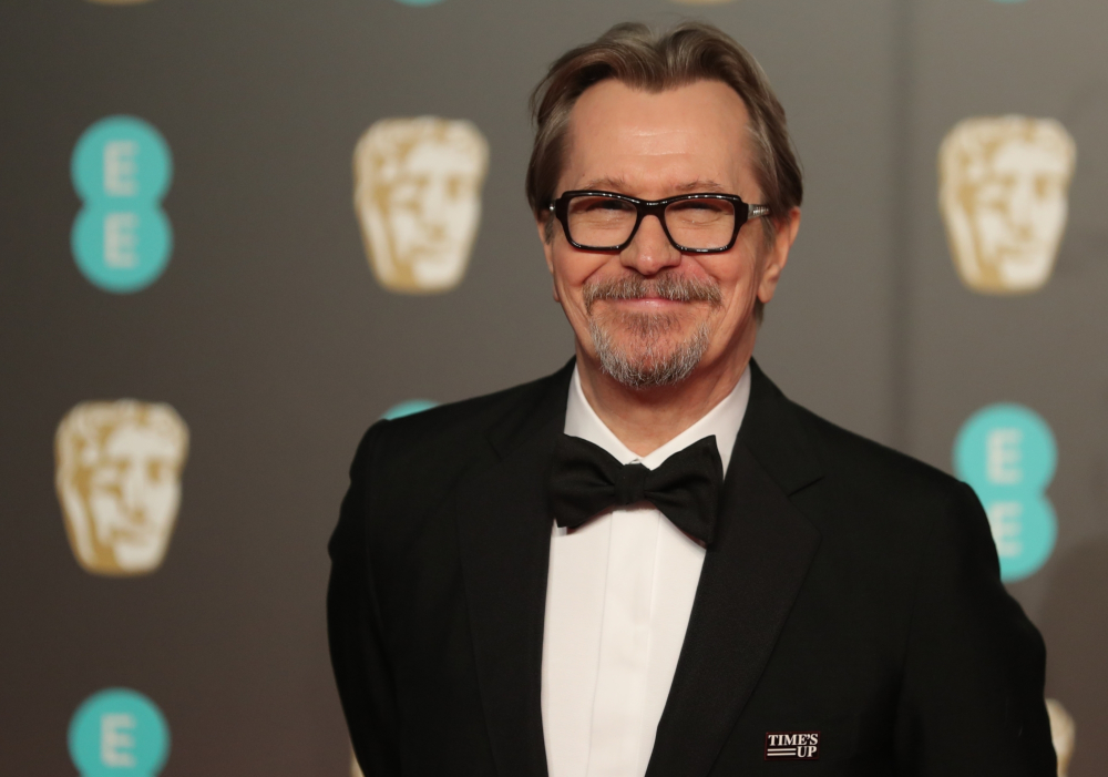 Oscar winner Gary Oldman will play Herman Mankiewicz, the famous co-screenwriter of u00e2u20acu02dcCitizen Kane.u00e2u20acu2122 u00e2u20acu201d AFP pic 