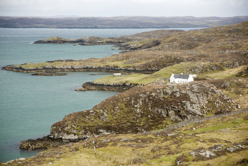 The Hebridean Whale Trail aims to showcase the region as a world-class destination for spotting marine wildlife. u00e2u20acu201d AFP pic