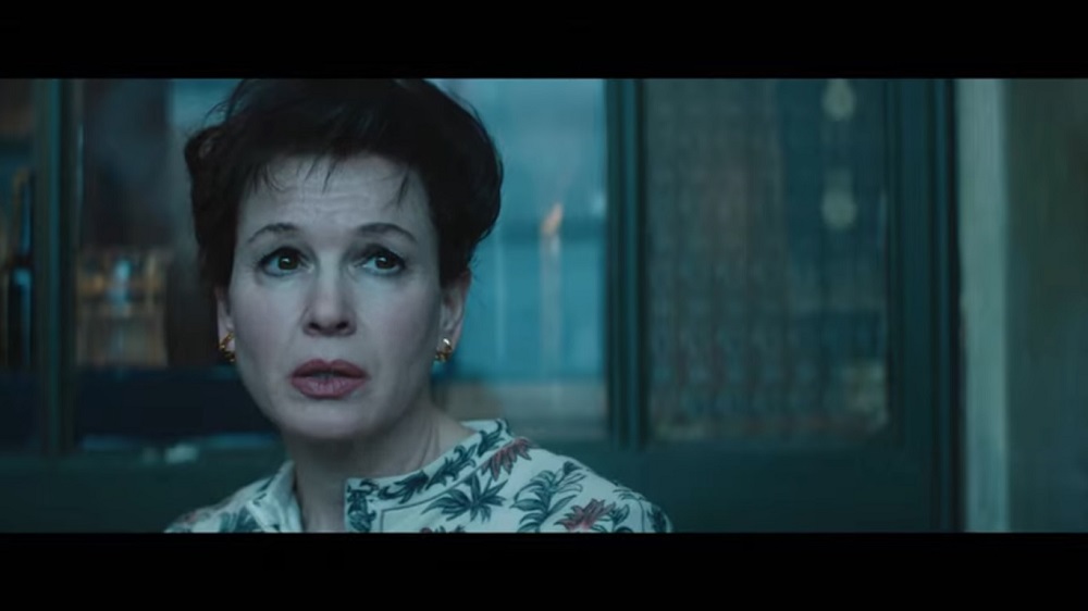 A screengrab from biopic u00e2u20acu02dcJudyu00e2u20acu2122 that stars Renee Zellweger as legendary actress Judy Garland.  